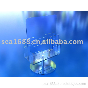 acrylic rack display